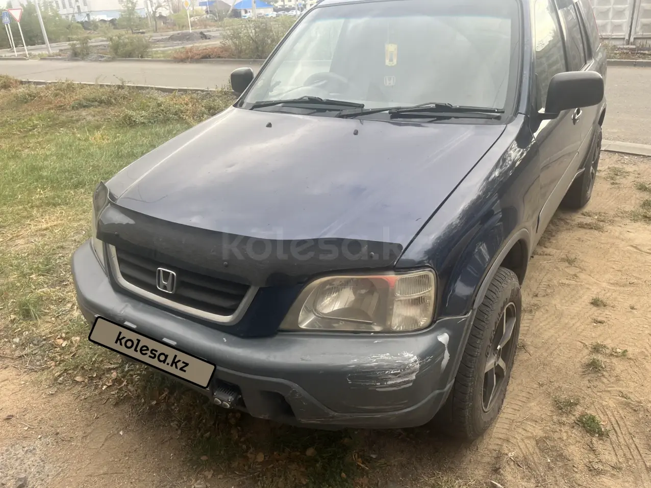 Honda CR-V, 1996