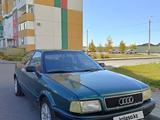 Audi 80 1993 года за 1 100 000 тг. в Костанай – фото 4