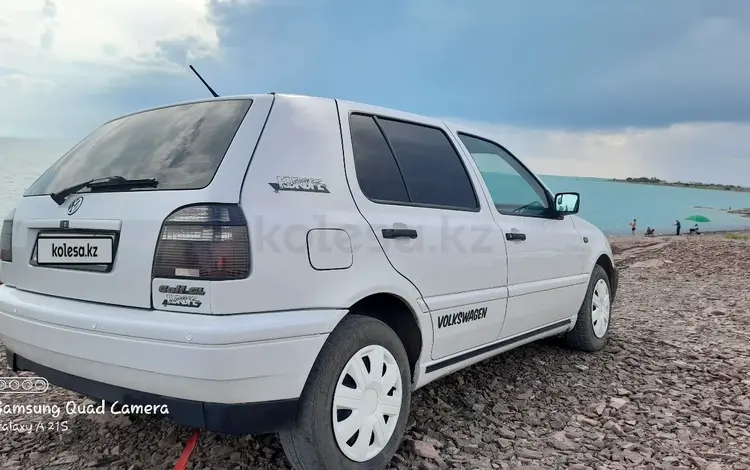 Volkswagen Golf 1995 годаүшін2 000 000 тг. в Темиртау