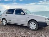 Volkswagen Golf 1995 годаүшін2 000 000 тг. в Темиртау – фото 3