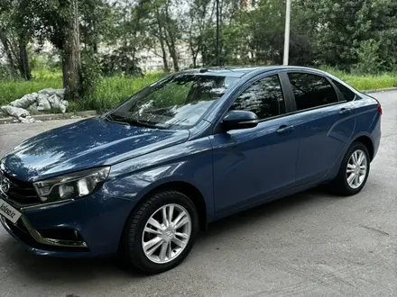 ВАЗ (Lada) Vesta 2018 годаүшін5 200 000 тг. в Алматы