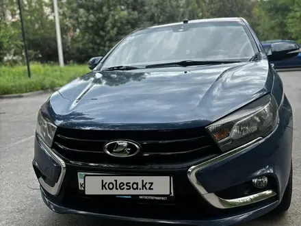 ВАЗ (Lada) Vesta 2018 годаүшін5 200 000 тг. в Алматы – фото 7