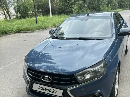 ВАЗ (Lada) Vesta 2018 годаүшін5 200 000 тг. в Алматы – фото 6