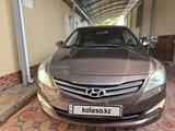 Hyundai Solaris 2015 годаfor5 400 000 тг. в Шымкент – фото 3