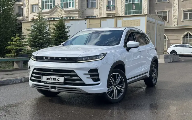EXEED LX 2022 года за 7 600 000 тг. в Астана