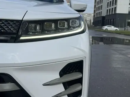 EXEED LX 2022 года за 7 600 000 тг. в Астана – фото 11