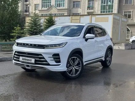 EXEED LX 2022 года за 7 600 000 тг. в Астана – фото 9