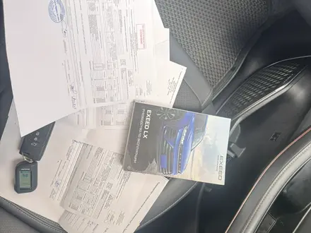 EXEED LX 2022 года за 7 600 000 тг. в Астана – фото 33