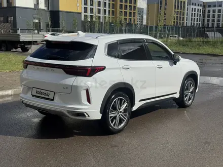 EXEED LX 2022 года за 7 600 000 тг. в Астана – фото 5