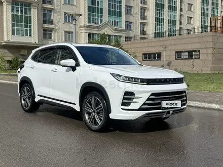 EXEED LX 2022 года за 7 600 000 тг. в Астана – фото 3