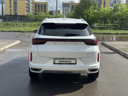 EXEED LX 2022 года за 7 600 000 тг. в Астана – фото 6