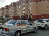 ВАЗ (Lada) 2115 2005 года за 450 000 тг. в Актобе – фото 2