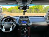 Toyota Land Cruiser Prado 2017 года за 27 500 000 тг. в Шымкент – фото 4