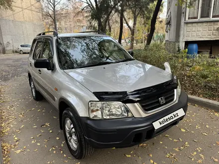 Honda CR-V 1996 года за 3 300 000 тг. в Алматы – фото 5