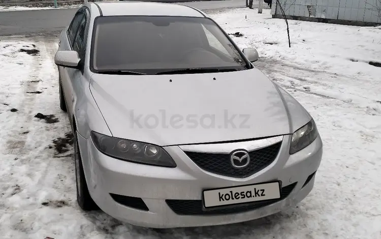 Mazda 6 2007 года за 3 500 000 тг. в Кызылорда