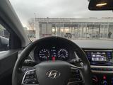 Hyundai Accent 2017 года за 7 450 000 тг. в Алматы – фото 5