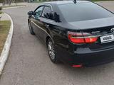 Toyota Camry 2018 годаүшін13 800 000 тг. в Астана – фото 3