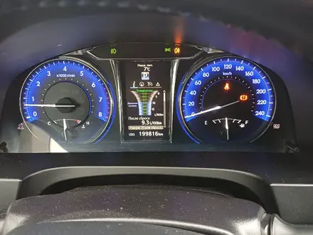 Toyota Camry 2018 года за 13 800 000 тг. в Астана – фото 5