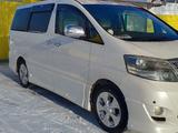 Toyota Alphard 2006 года за 10 000 000 тг. в Уральск – фото 2