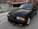 BMW 320 1994 годаүшін1 100 000 тг. в Астана – фото 4