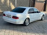 Mercedes-Benz E 320 2001 годаүшін6 500 000 тг. в Алматы – фото 3