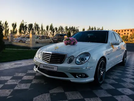 Mercedes-Benz E 320 2004 года за 9 000 000 тг. в Урджар