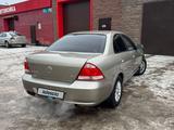 Nissan Almera Classic 2010 года за 31 000 000 тг. в Астана – фото 5