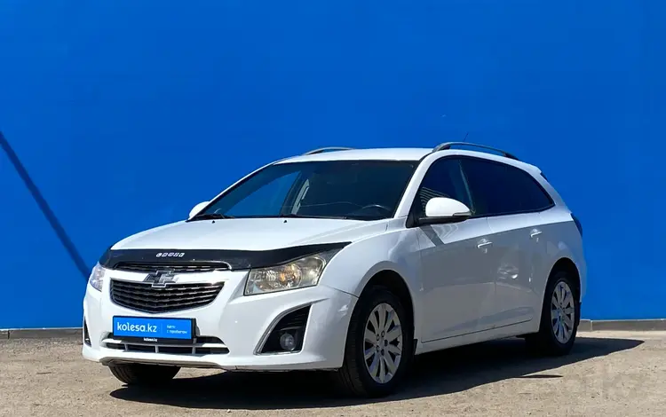 Chevrolet Cruze 2014 года за 5 130 000 тг. в Алматы