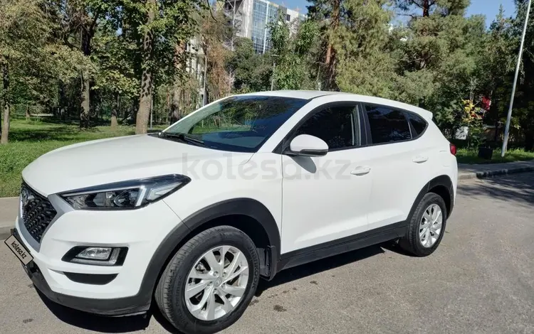 Hyundai Tucson 2019 годаүшін10 700 000 тг. в Алматы