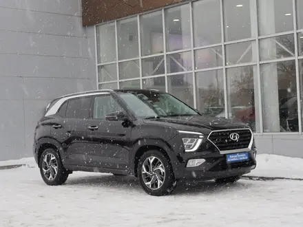 Hyundai Creta 2022 года за 10 850 000 тг. в Астана – фото 7