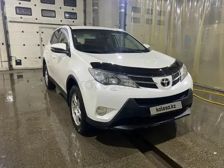 Toyota RAV4 2014 года за 10 000 000 тг. в Семей – фото 12