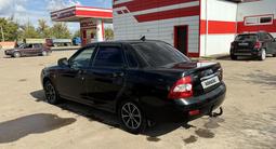 ВАЗ (Lada) Priora 2170 2013 годаүшін2 550 000 тг. в Костанай – фото 3