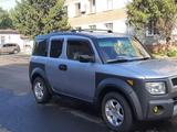 Honda Element 2003 года за 3 950 000 тг. в Усть-Каменогорск – фото 2