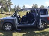 Honda Element 2003 года за 3 950 000 тг. в Усть-Каменогорск – фото 5