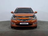 Hyundai Accent 2014 годаүшін4 750 000 тг. в Астана – фото 2