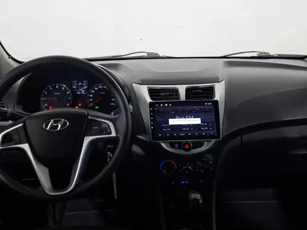 Hyundai Accent 2014 года за 4 750 000 тг. в Астана – фото 14