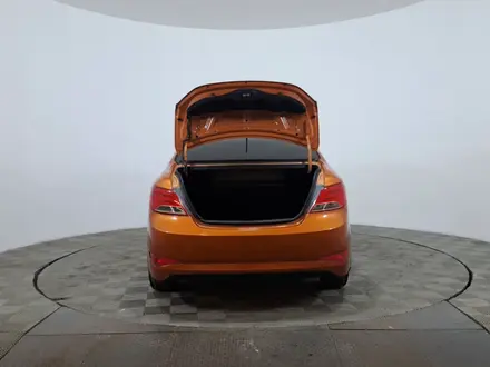 Hyundai Accent 2014 года за 4 750 000 тг. в Астана – фото 9