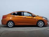 Hyundai Accent 2014 годаүшін4 750 000 тг. в Астана – фото 4