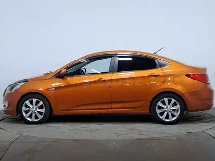 Hyundai Accent 2014 года за 4 750 000 тг. в Астана – фото 8