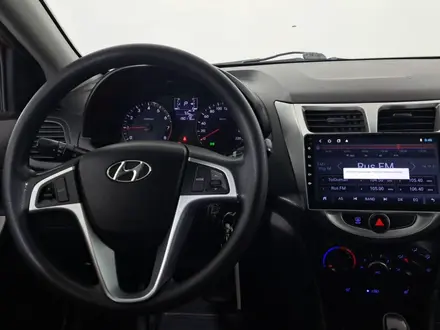 Hyundai Accent 2014 года за 4 750 000 тг. в Астана – фото 13