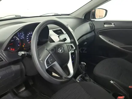 Hyundai Accent 2014 года за 4 750 000 тг. в Астана – фото 11