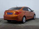 Hyundai Accent 2014 годаүшін4 750 000 тг. в Астана – фото 5