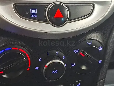 Hyundai Accent 2014 года за 4 750 000 тг. в Астана – фото 24