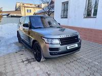 Land Rover Range Rover 2014 года за 26 000 000 тг. в Алматы