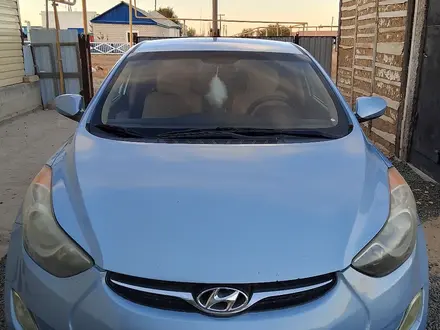 Hyundai Elantra 2011 года за 3 600 000 тг. в Актобе – фото 2