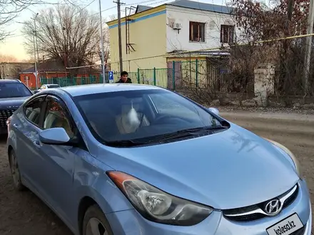 Hyundai Elantra 2011 года за 3 600 000 тг. в Актобе – фото 5