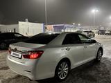 Toyota Camry 2012 года за 11 000 000 тг. в Караганда – фото 3