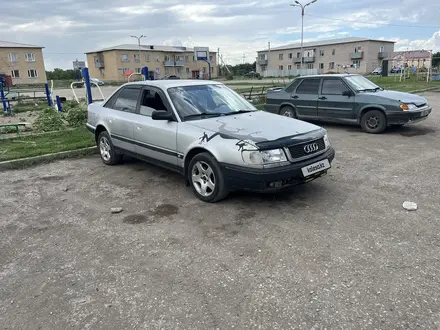 Audi 100 1993 года за 1 800 000 тг. в Караганда