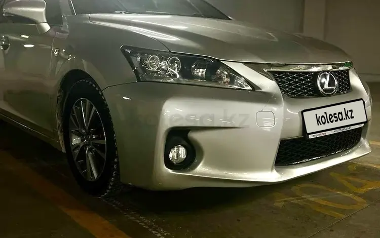 Lexus CT 200h 2011 годаүшін9 000 000 тг. в Павлодар