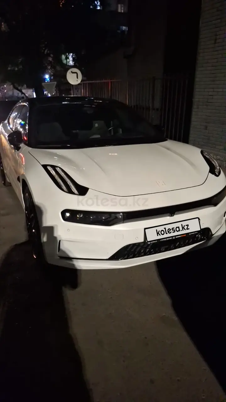 Zeekr 001, 2024